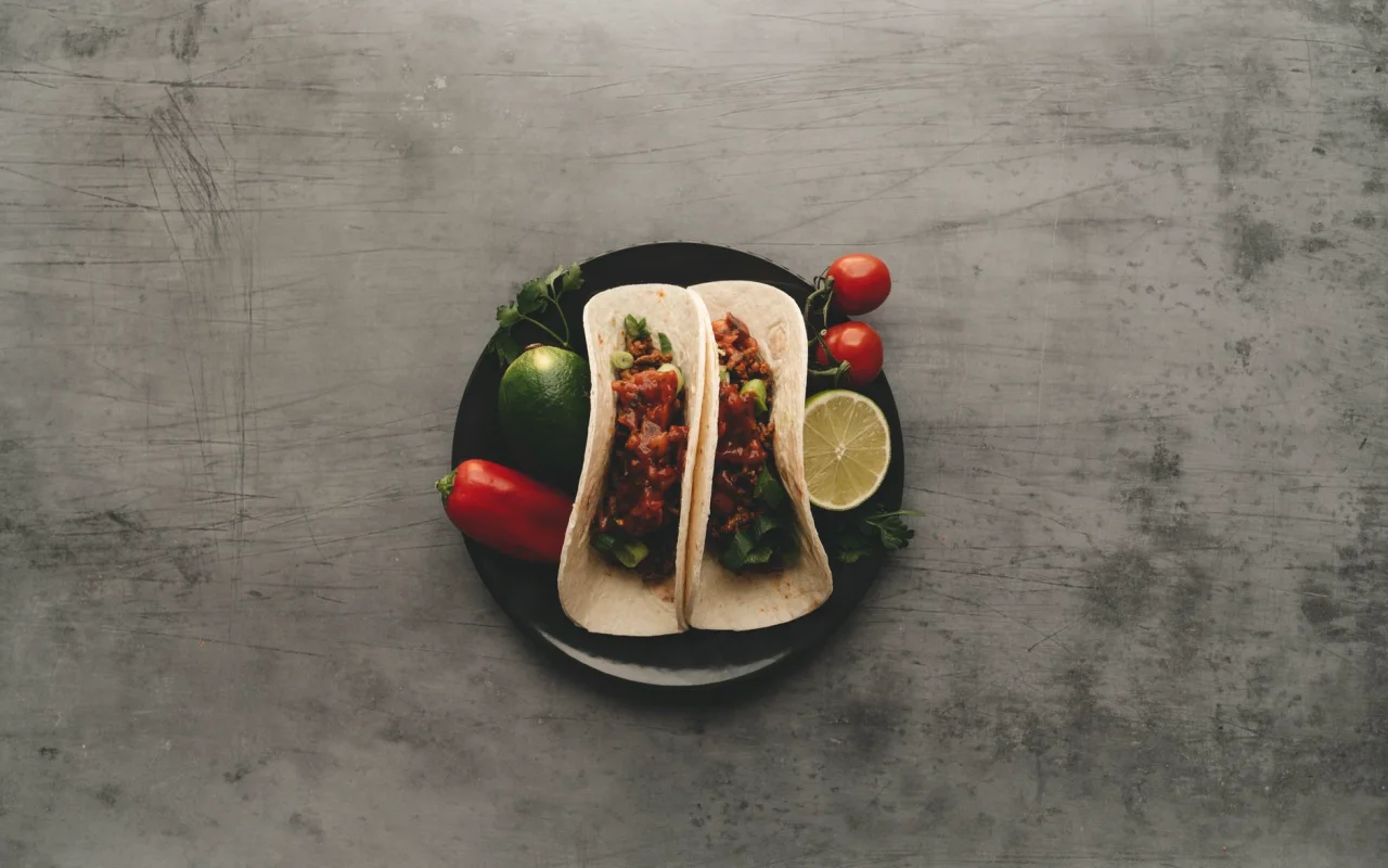 Beef Tacos