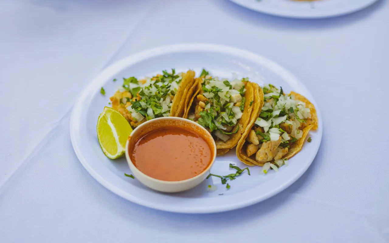 Carne Asada Plate