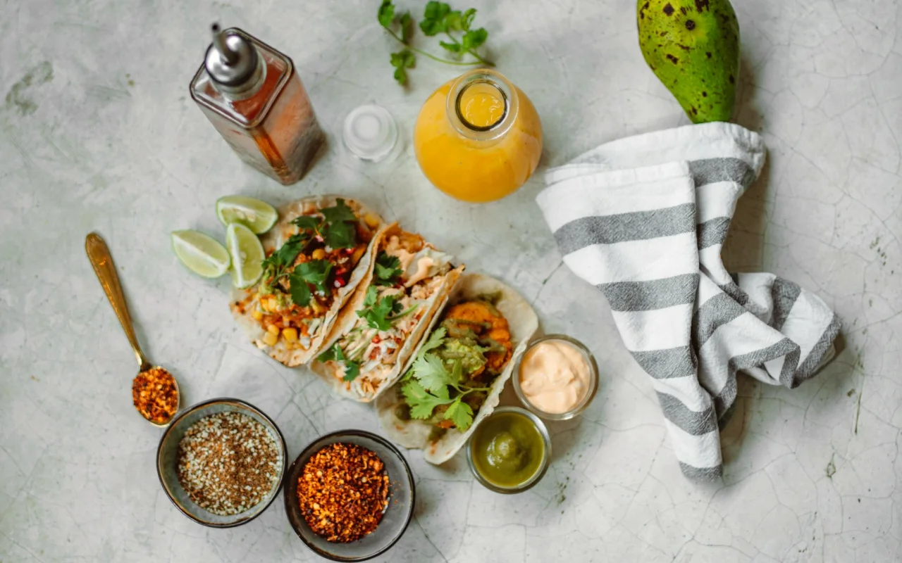 Tacos al Pastor